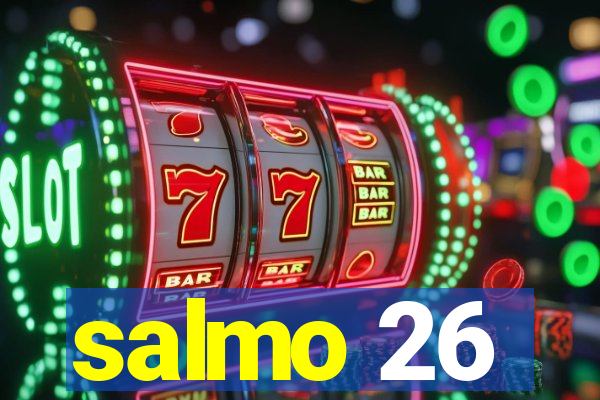 salmo 26